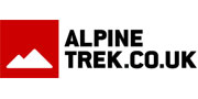 Alpinetrek, climbing, mountaineering, hiking and wintersports gear.