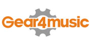 Gear 4 Music for musical instruments, PA systems, monitors and other musical equipment.
