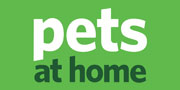 Pets at Home, pet supplies, pet food, toys and accessories.