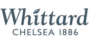 Whittard of Chelsea, fine teas, coffees and chocolate drinks, tableware, glassware, milk frothers.
