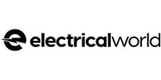 Electrical World, CCTV, heaters, lighting, lamps and wiring accessories.