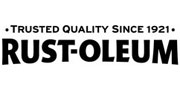 Rust-Oleum paints and coatings, a wide range of products and colours.