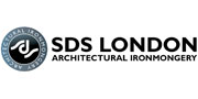 SDS architectural ironmongery, hinges, door closers, runners and furniture, window fittings and more.