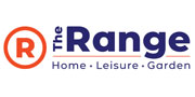 The Range department store, DIY, Homeware, Furniture and furnishings, Lighting and Garden.