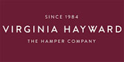 Virginia Hayward Hampers, choose a hamper gift and enter a personalised message.